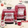 Georgia Military College - Albany Custom Ugly Christmas Sweater, Unique Gift For Fans - Vesles2014s