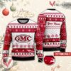 Georgia Military College - Valdosta Custom Ugly Christmas Sweater, Unique Gift For Fans - Vesles2014s