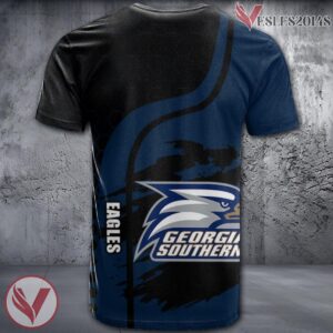 Georgia Southern Eagles NCAA Custom Shirt, Unique Sport Gifts For Fans - Vesles2014s 1
