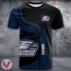 Georgia Southern Eagles NCAA Custom Shirt, Unique Sport Gifts For Fans - Vesles2014s