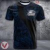 Georgia Southern Eagles NCAA Polynesian Pattern Shirt, Unique Gifts For Fans - Vesles2014s
