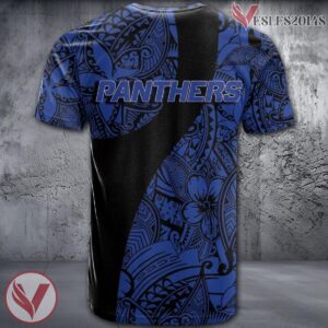 Georgia State Panthers NCAA Polynesian Pattern Shirt, Unique Gifts For Fans - Vesles2014s 1