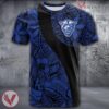 Georgia State Panthers NCAA Polynesian Pattern Shirt, Unique Gifts For Fans - Vesles2014s