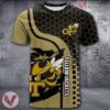 Georgia Tech Yellow Jackets NCAA Custom Shirt, Unique Sport Gifts For Fans - Vesles2014s