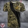 Georgia Tech Yellow Jackets NCAA Polynesian Pattern Shirt, Unique Gifts For Fans - Vesles2014s