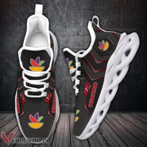 Giant Food Logo Custom Shoes Style 1, Best Running Shoes For Fans - Vesles2014S 1