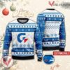 Gigabyte Technology Logo Personalized Ugly Christmas Sweater, Unique Gift For Fans - Vesles2014s