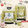 Gimnasia Basketball Custom Ugly Christmas Sweater, Unique Gift For Fans - Vesles2014s