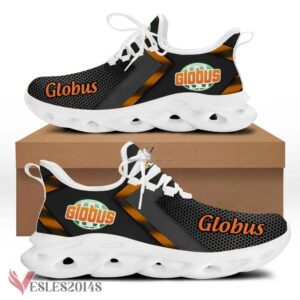 Globus Custom Shoes, Best Running Shoes For Fans - Vesles2014S 1