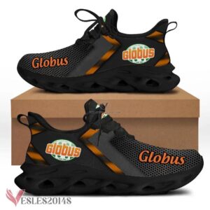 Globus Custom Shoes, Best Running Shoes For Fans - Vesles2014S