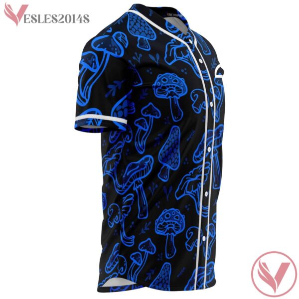 Glow Mushrooms Infected Custom Jersey - Vesles2014s 3