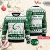 Gogebic Community College Custom Ugly Christmas Sweater, Unique Gift For Fans - Vesles2014s