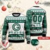 Goias Custom Ugly Christmas Sweater, Unique Gift For Fans - Vesles2014s