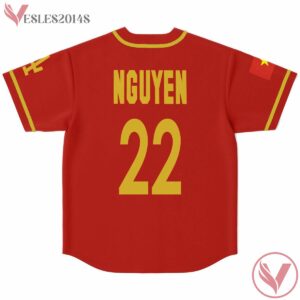 Golden Star Warriors Jessica N Customize Baseball Jersey - Vesles2014s 1