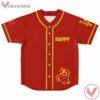 Golden Star Warriors Jessica N Customize Baseball Jersey - Vesles2014s