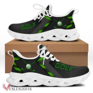 Golf Custom Shoes, Best Running Shoes For Fans - Vesles2014S 1