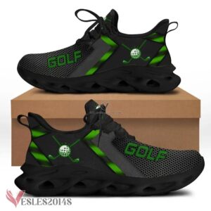 Golf Custom Shoes, Best Running Shoes For Fans - Vesles2014S