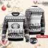 Gonow Logo Personalized Ugly Christmas Sweater, Unique Gift For Fans - Vesles2014s