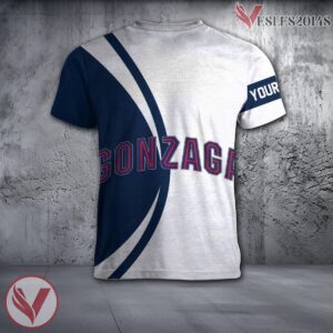 Gonzaga Bulldogs NCAA 2022 National Champions Legendary 3D Shirt - Vesles2014S 1