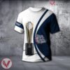 Gonzaga Bulldogs NCAA 2022 National Champions Legendary 3D Shirt - Vesles2014S