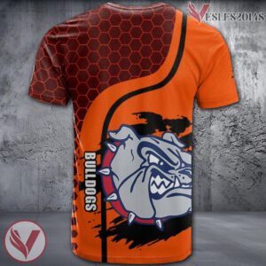 Gonzaga Bulldogs NCAA Custom Shirt, Unique Sport Gifts For Fans - Vesles2014s 1