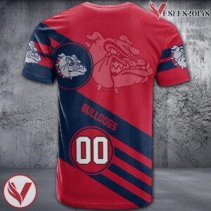 Gonzaga Bulldogs NCAA Sport Team Shirt, Best Gift For Fans - Vesles2014s 1