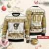 Górnik Walbrzych Custom Ugly Christmas Sweater, Unique Gift For Fans - Vesles2014s
