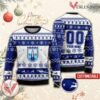 Gostivar Basketball Custom Ugly Christmas Sweater, Unique Gift For Fans - Vesles2014s