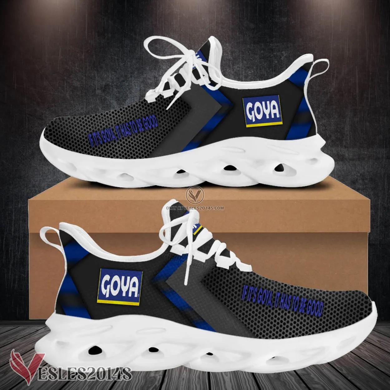Goya Foods Custom Shoes Style 1, Best Running Shoes For Fans - Vesles2014S 1