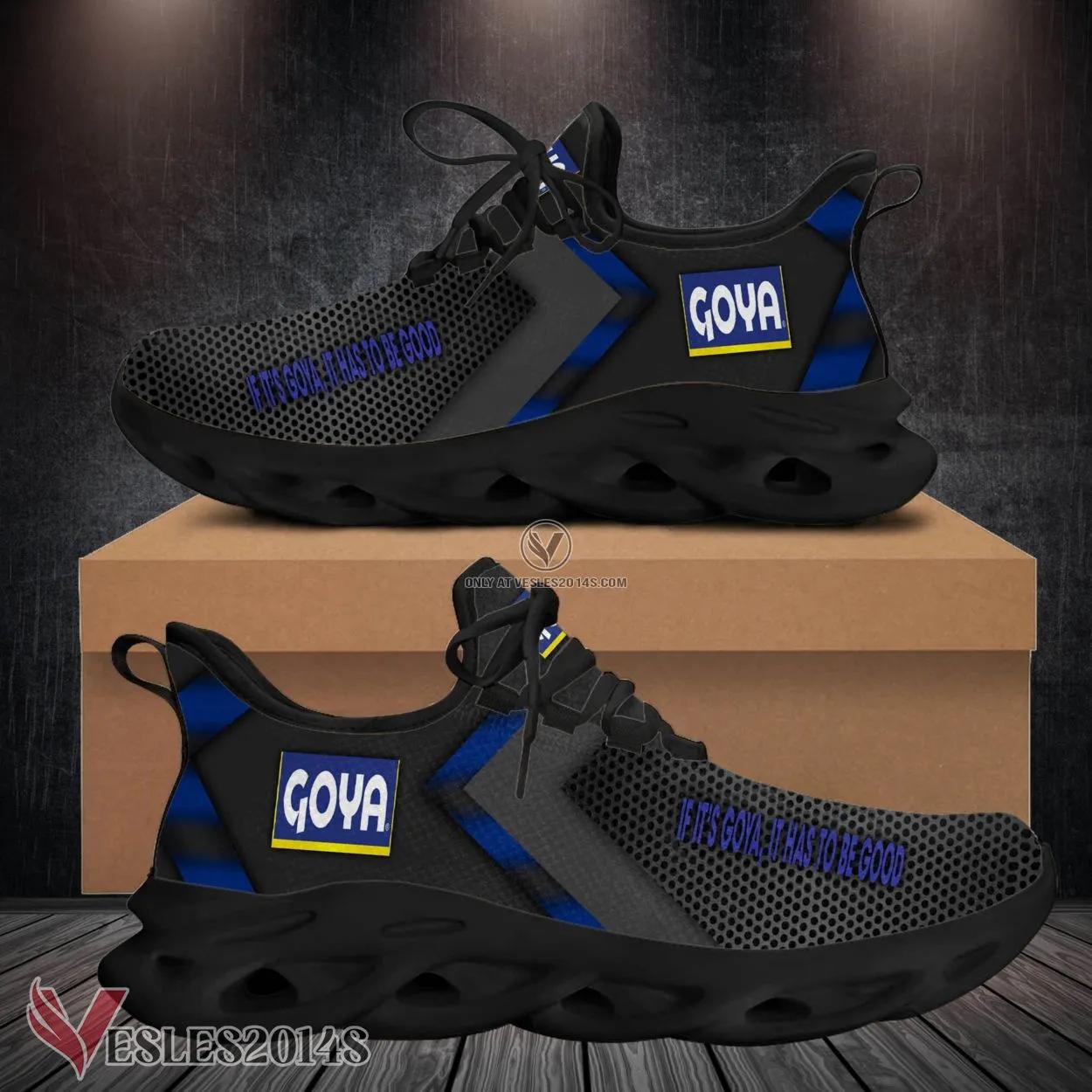 Goya Foods Custom Shoes Style 1, Best Running Shoes For Fans - Vesles2014S