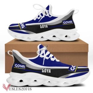 Goya Foods Logo Custom Shoes Style 1, Best Running Shoes For Fans - Vesles2014S 1