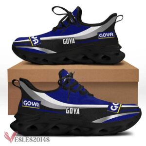 Goya Foods Logo Custom Shoes Style 1, Best Running Shoes For Fans - Vesles2014S