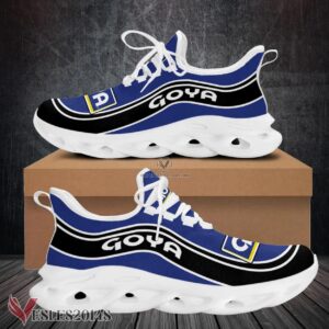 Goya Foods Logo Custom Shoes Style 10, Best Running Shoes For Fans - Vesles2014S 1