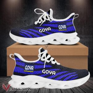 Goya Foods Logo Custom Shoes Style 13, Best Running Shoes For Fans - Vesles2014S 1