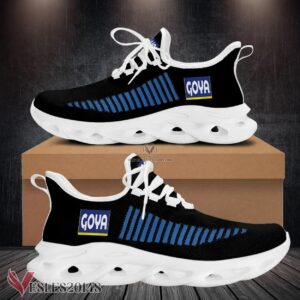 Goya Foods Logo Custom Shoes Style 14, Best Running Shoes For Fans - Vesles2014S 1