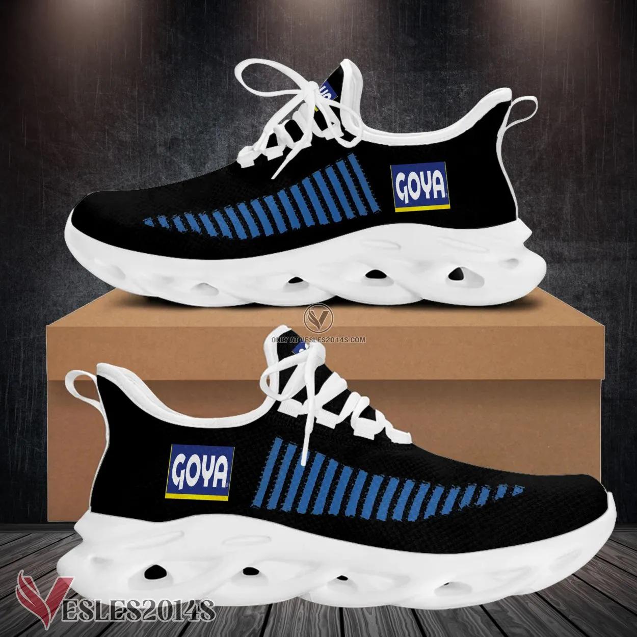 Goya Foods Logo Custom Shoes Style 14, Best Running Shoes For Fans - Vesles2014S 1