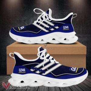 Goya Foods Logo Custom Shoes Style 15, Best Running Shoes For Fans - Vesles2014S 1