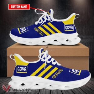 Goya Foods Logo Custom Shoes Style 16, Best Running Shoes For Fans - Vesles2014S 1