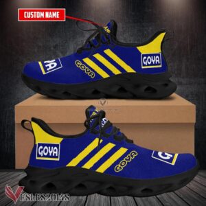 Goya Foods Logo Custom Shoes Style 16, Best Running Shoes For Fans - Vesles2014S