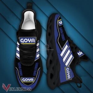 Goya Foods Logo Custom Shoes Style 2, Best Running Shoes For Fans - Vesles2014S