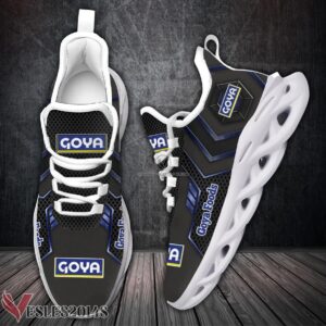 Goya Foods Logo Custom Shoes Style 5, Best Running Shoes For Fans - Vesles2014S 1