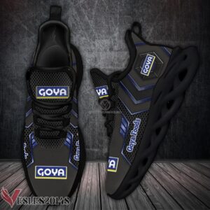 Goya Foods Logo Custom Shoes Style 5, Best Running Shoes For Fans - Vesles2014S