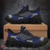 Goya Foods Logo Custom Shoes Style 8, Best Running Shoes For Fans - Vesles2014S