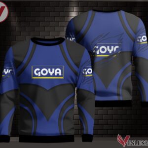 Goya Foods Uniform Custom Clothes Style 1, Unique Gifts For Employee - Vesles2014s 1
