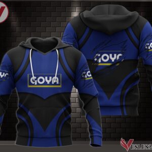 Goya Foods Uniform Custom Clothes Style 1, Unique Gifts For Employee - Vesles2014s 3