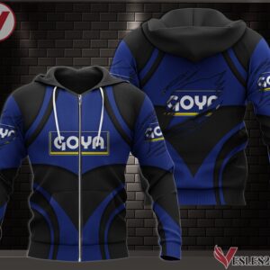 Goya Foods Uniform Custom Clothes Style 1, Unique Gifts For Employee - Vesles2014s 4