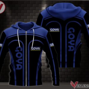 Goya Foods Uniform Custom Clothes Style 10, Unique Gifts For Employee - Vesles2014s 1