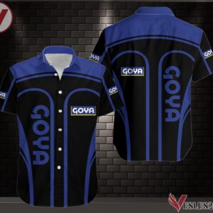 Goya Foods Uniform Custom Clothes Style 10, Unique Gifts For Employee - Vesles2014s 2