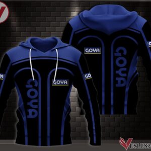 Goya Foods Uniform Custom Clothes Style 10, Unique Gifts For Employee - Vesles2014s