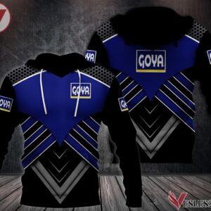 Goya Foods Uniform Custom Clothes Style 11, Unique Gifts For Employee - Vesles2014s 1